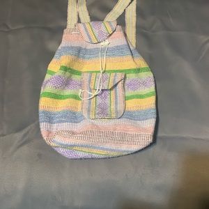 Boho hippy bag